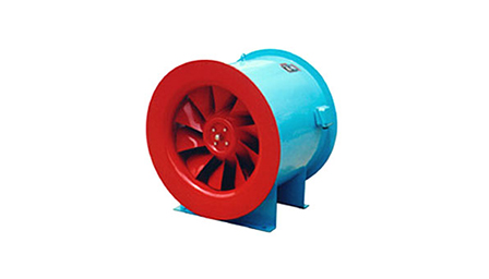 SWF系列高效低噪聲混流通風(fēng)機